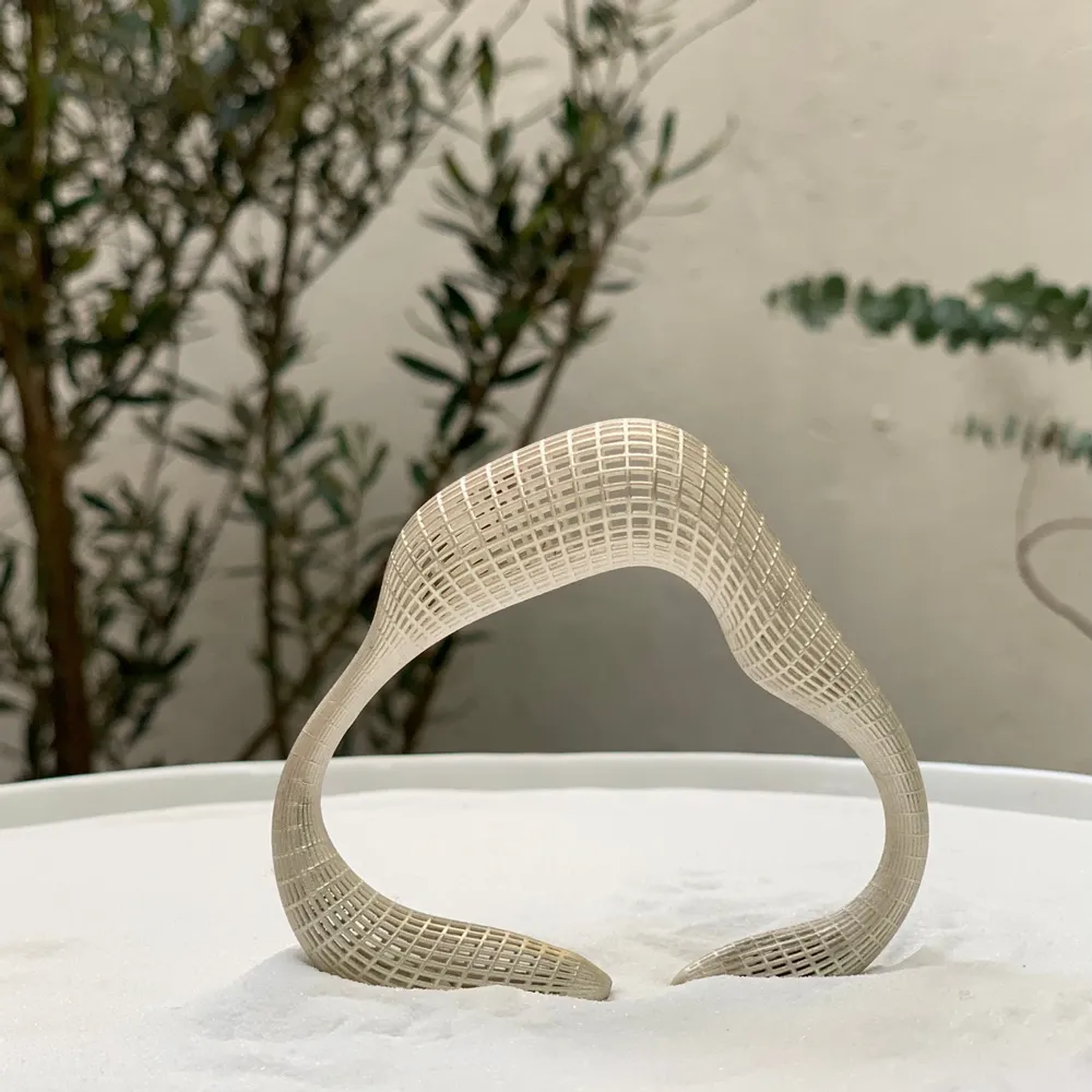 Bracelets - Frame Series silver jewelry - LINKUNIT