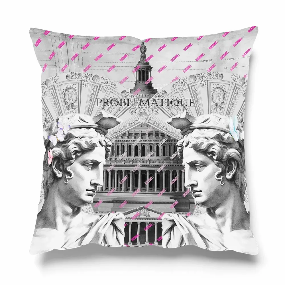 Accessoires de déco extérieure - PROBLÉMATIQUE - LOVE BY MILSHTEIN