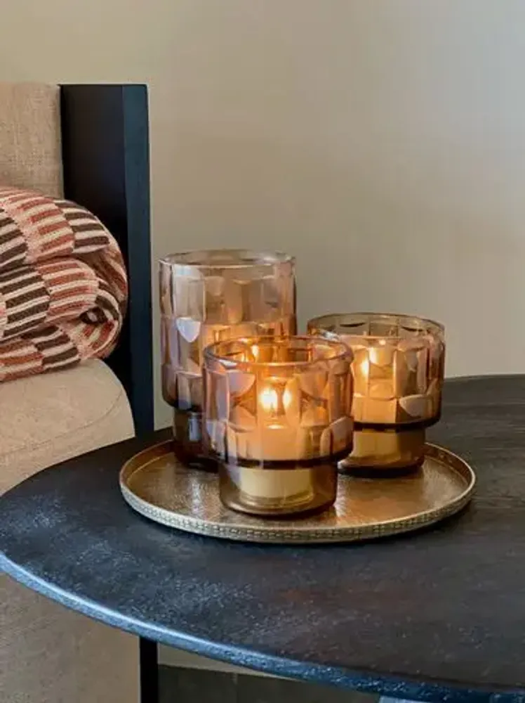 Verre d'art - Verrerie - DEKOCANDLE
