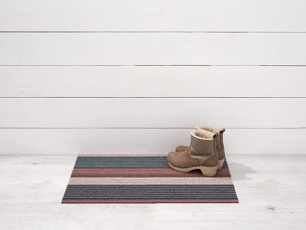 Rugs - Doormats - PLEAT STRIPE & BOLT STRIPE - CHILEWICH