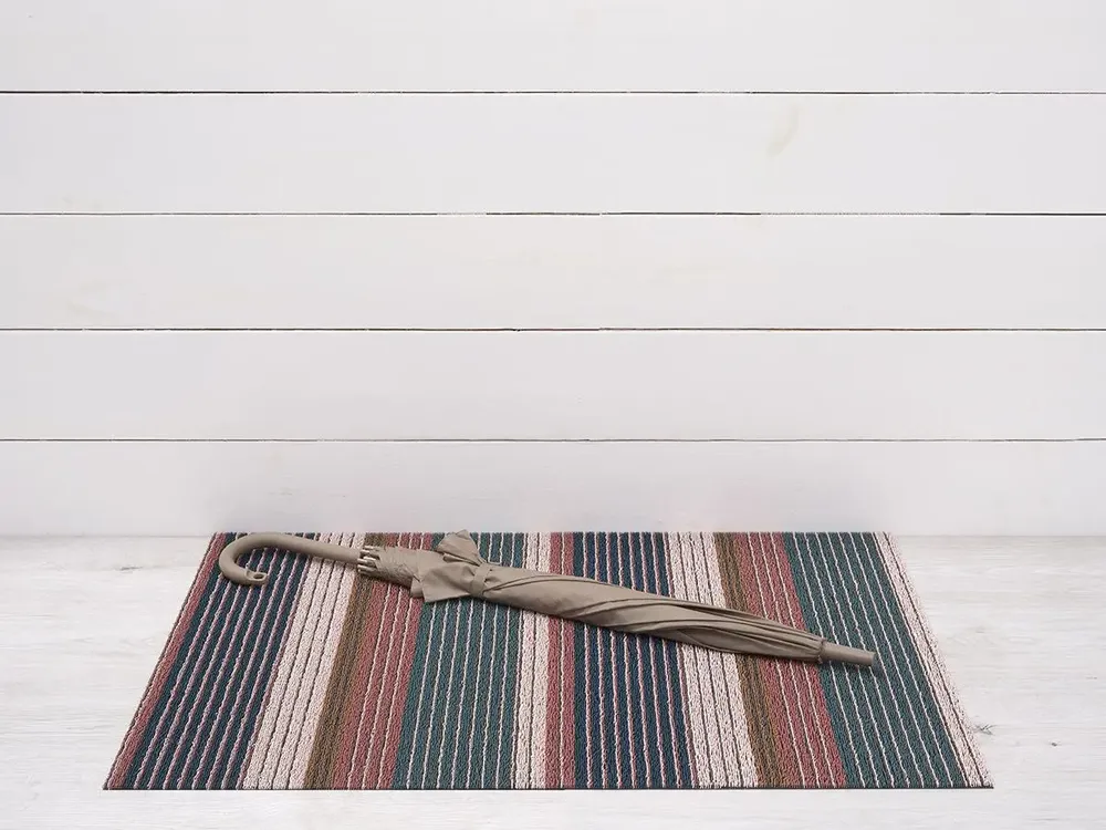 Rugs - Doormats - PLEAT STRIPE & BOLT STRIPE - CHILEWICH