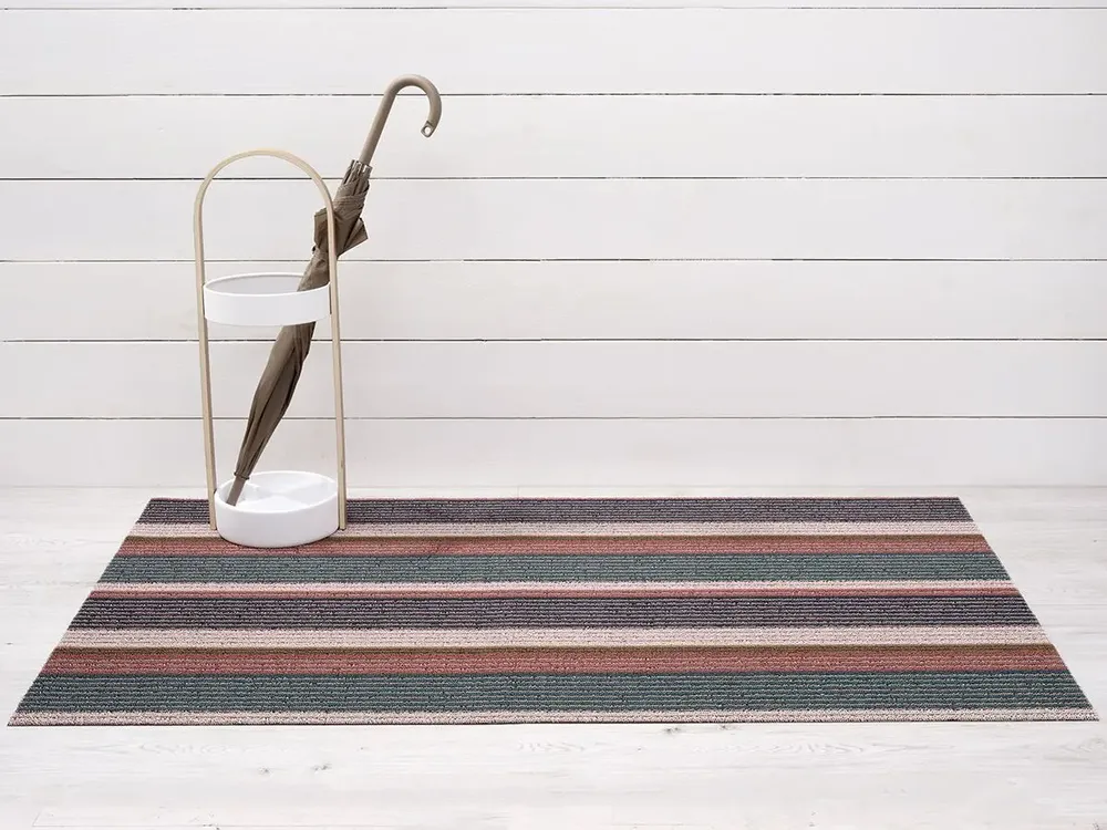 Rugs - Doormats - PLEAT STRIPE & BOLT STRIPE - CHILEWICH