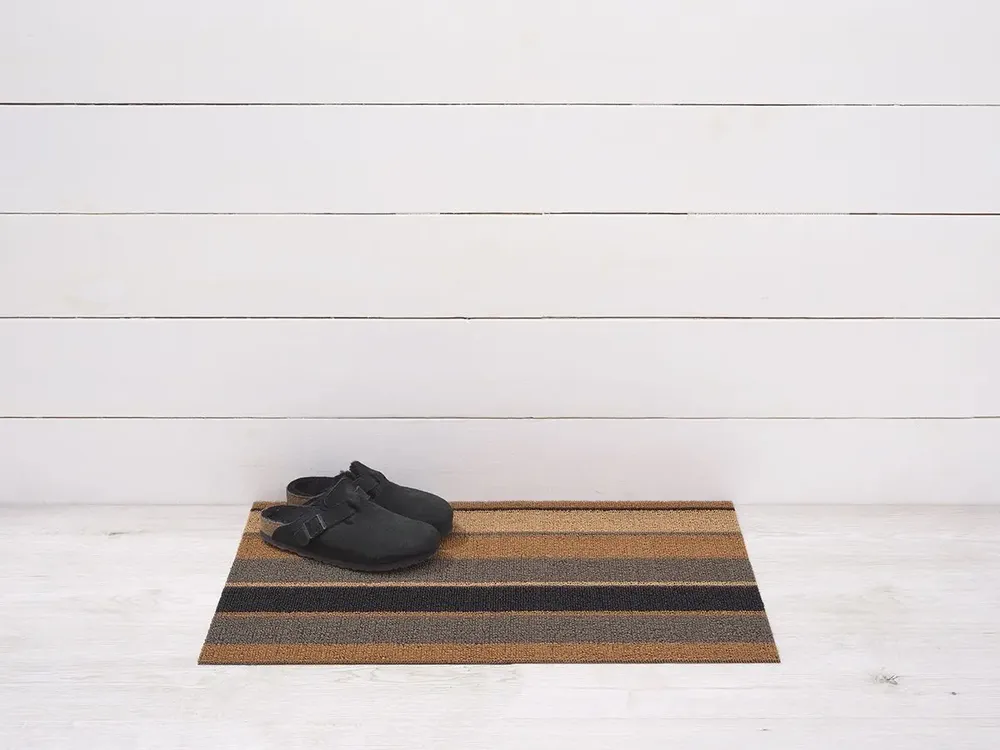 Rugs - Doormats - PLEAT STRIPE & BOLT STRIPE - CHILEWICH