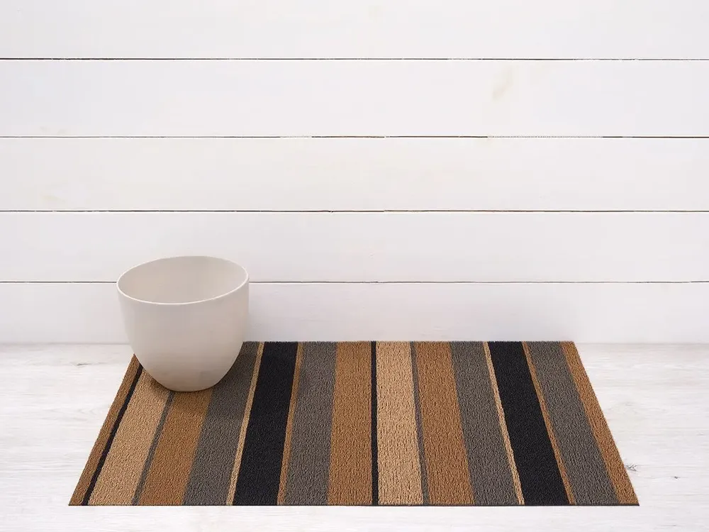 Rugs - Doormats - PLEAT STRIPE & BOLT STRIPE - CHILEWICH