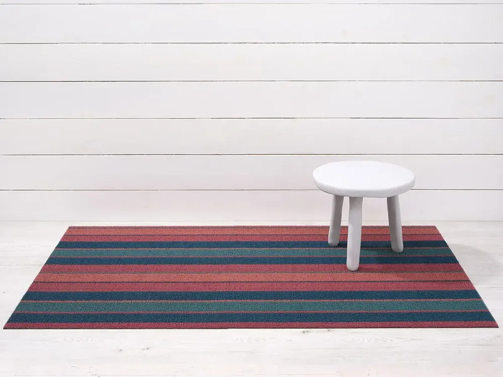 Rugs - Doormats - PLEAT STRIPE & BOLT STRIPE - CHILEWICH