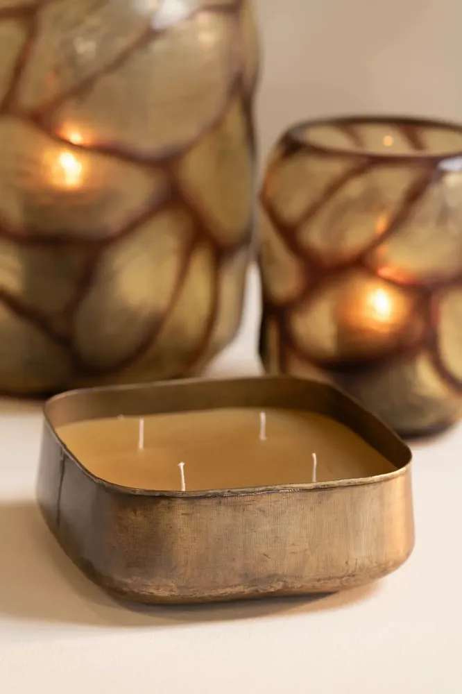 Spa - Hand poured candles - DEKOCANDLE