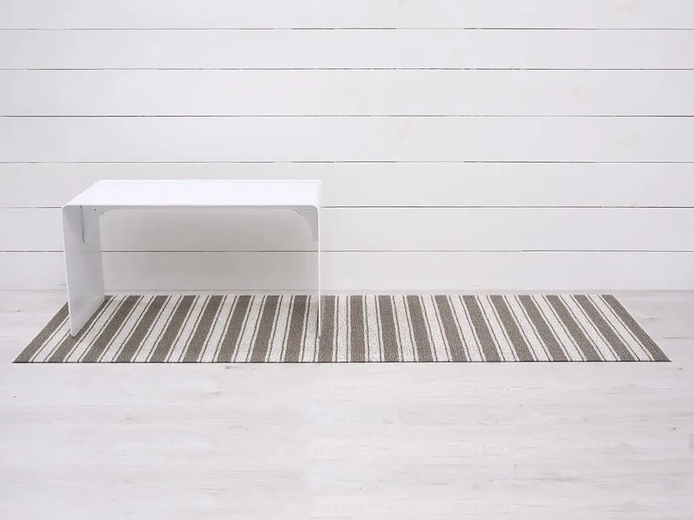 Rugs - BOARDWALK STRIPE Doormat in collaboration with Martha Stewart - CHILEWICH