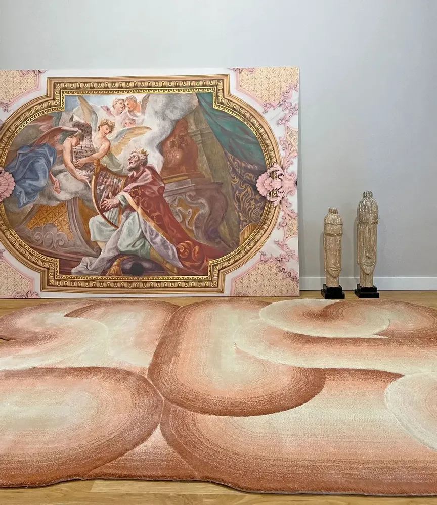 Tapis sur-mesure - Des tapis personnalisés pour tous les projets et tous les espaces - LOOMINOLOGY RUGS