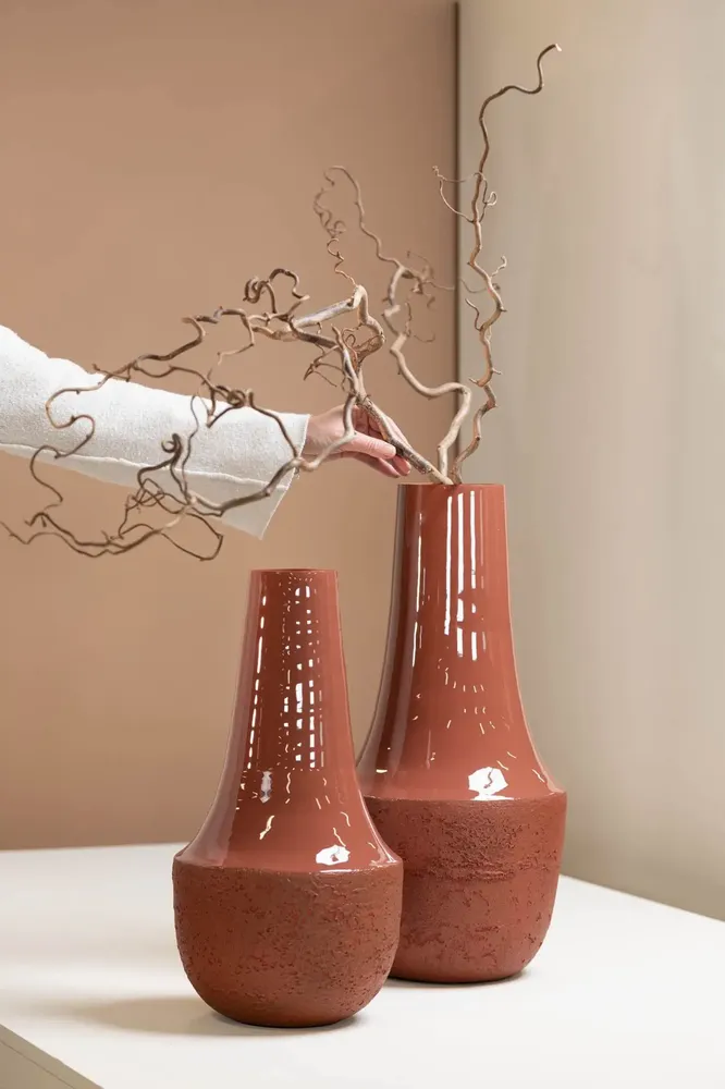 Objets design - Vases émaillées - DEKOCANDLE