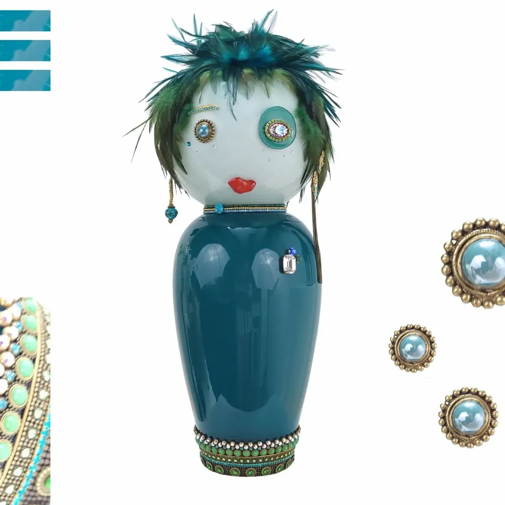 Unique pieces - MATILDA - NATHALIE BORDERIE