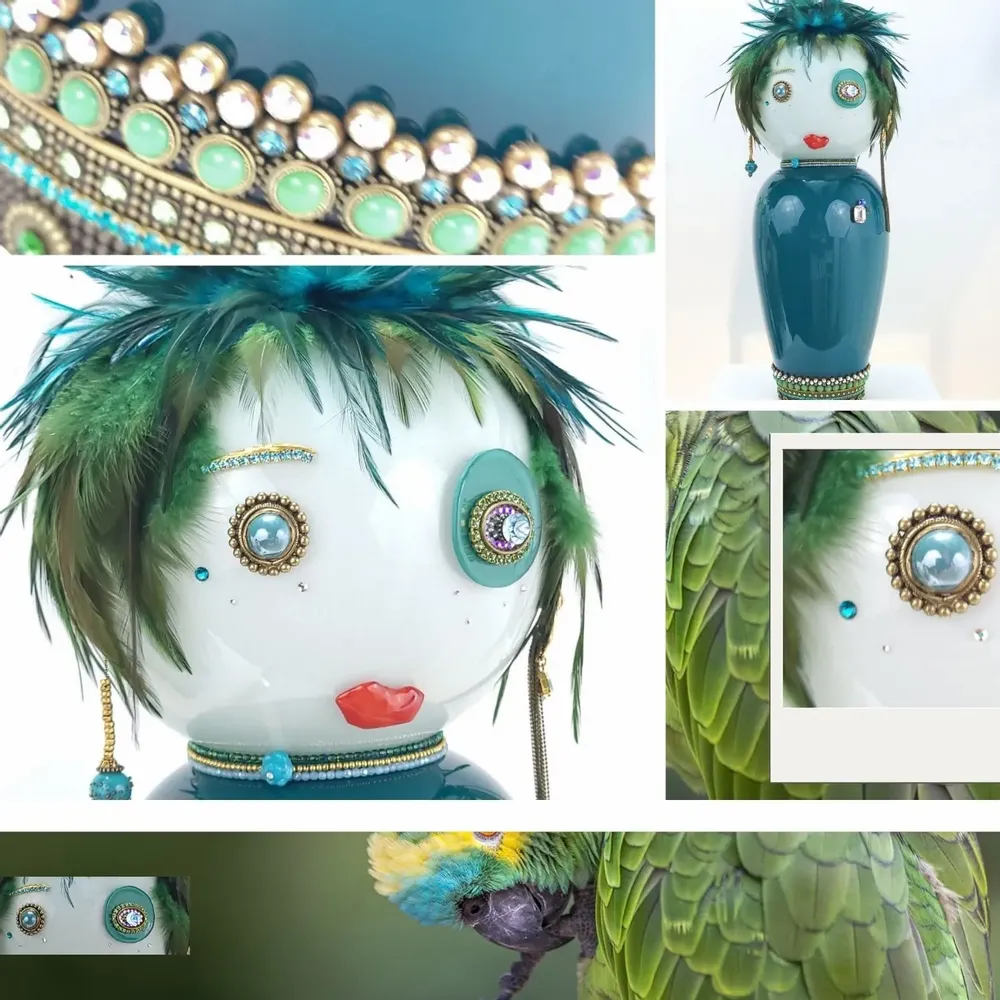 Unique pieces - MATILDA - NATHALIE BORDERIE