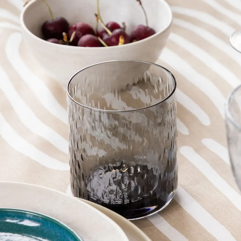 Verres - Koski Gobelet 2 pcs Gris 27 cl - PENTIK