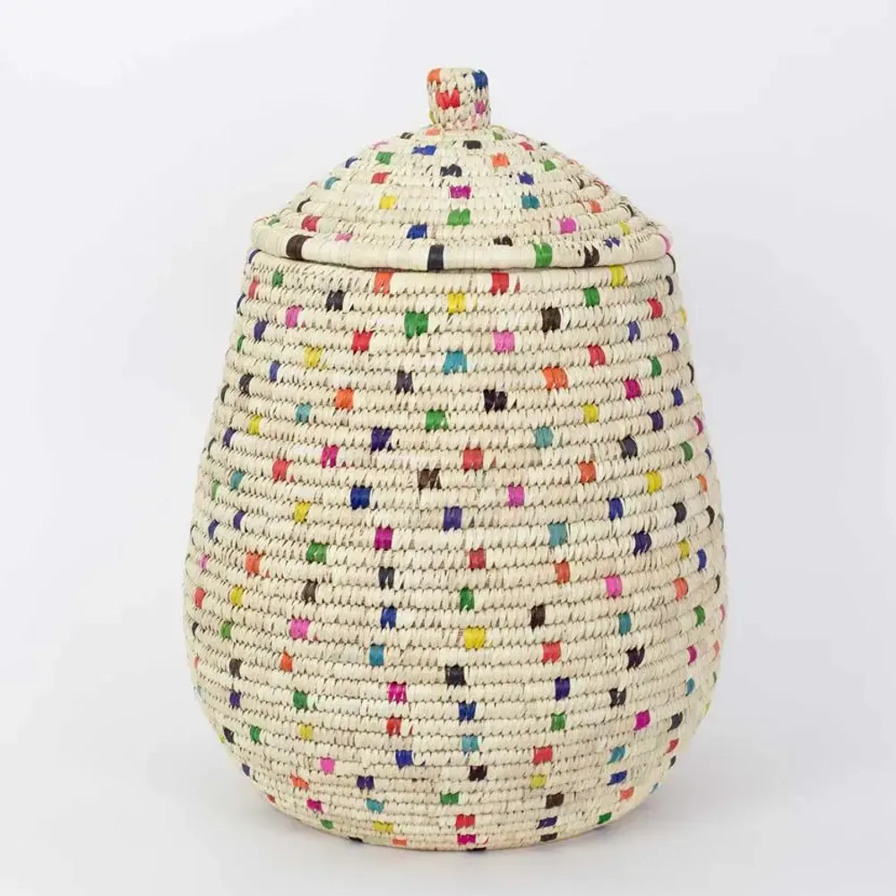 Corbeilles - Collection Commerce équitable 2025 - A WORLD OF CRAFT