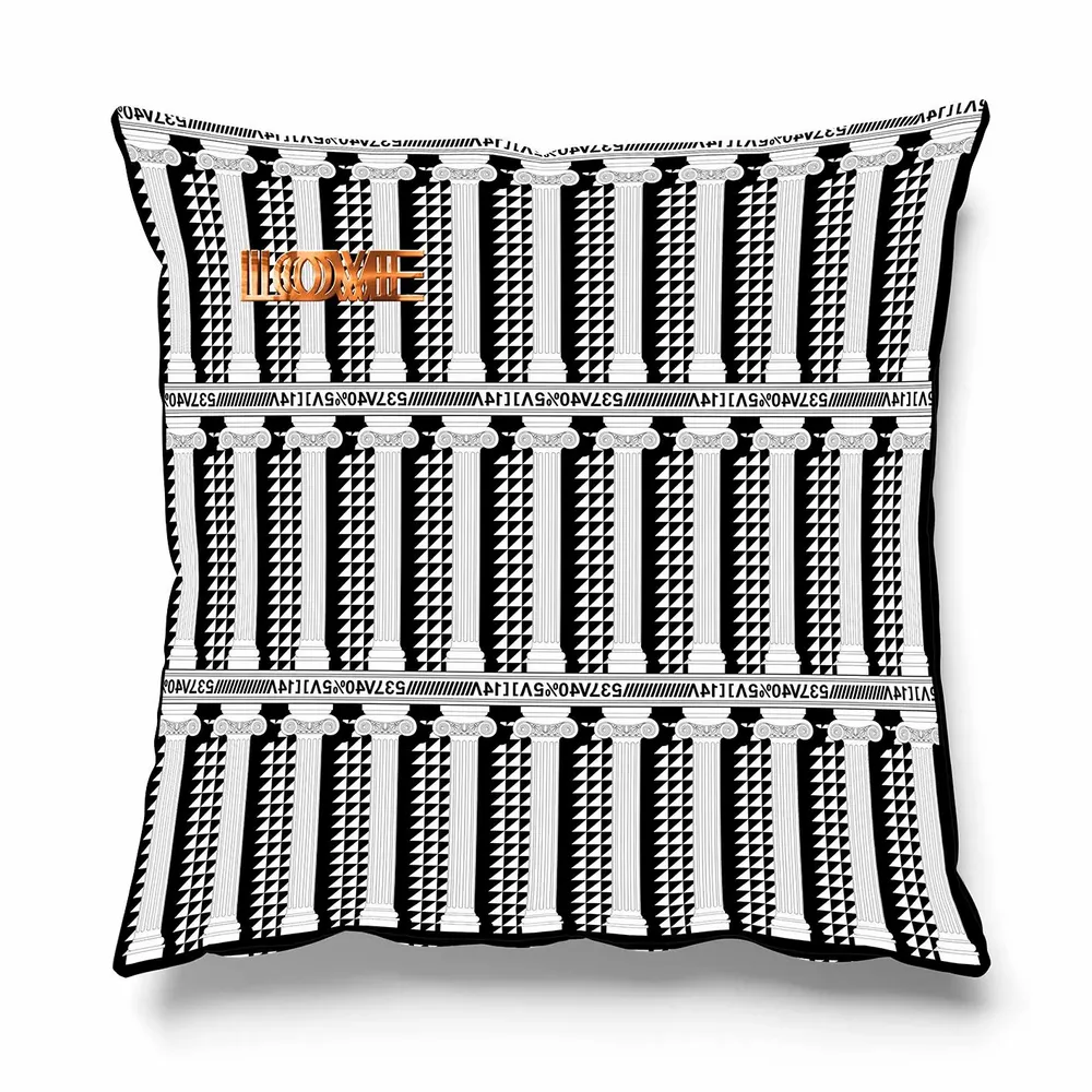 Accessoires de déco extérieure - ART COOL COUSSIN - LOVE BY MILSHTEIN