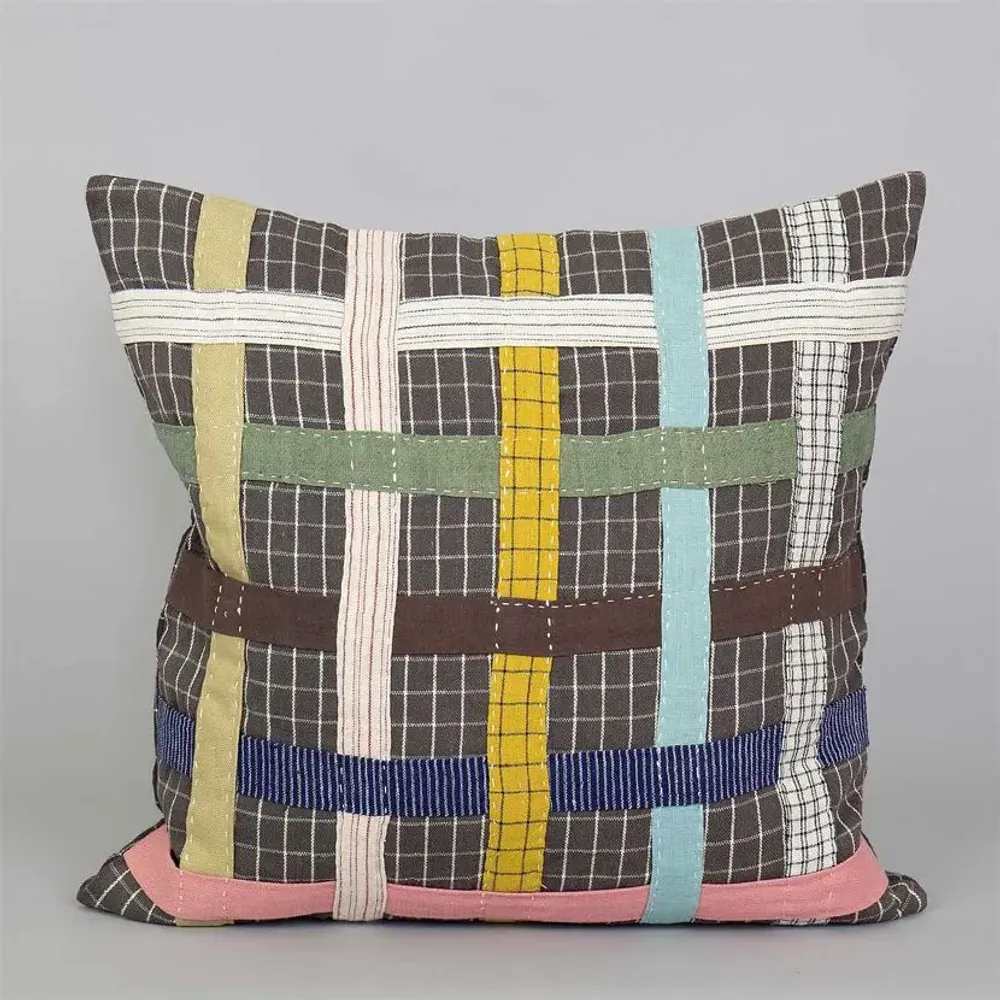 Couettes et oreillers - Housse de coussin - A WORLD OF CRAFT