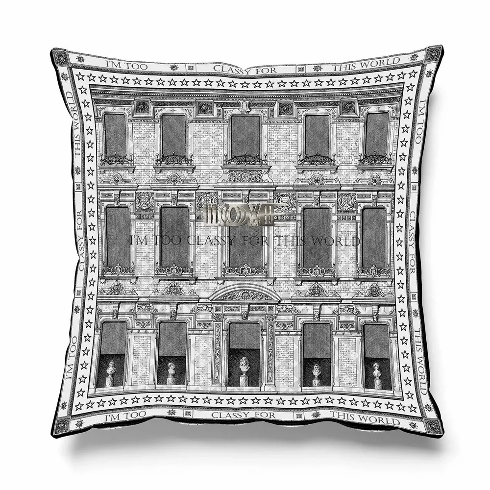 Accessoires de déco extérieure - ÉTOILE CHIC - LOVE BY MILSHTEIN