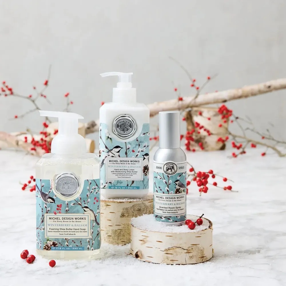 Gifts - Michel Design Works - Fragrances and well-being - ESPRIT BRITISH BY MAISON ROYAL GARDEN