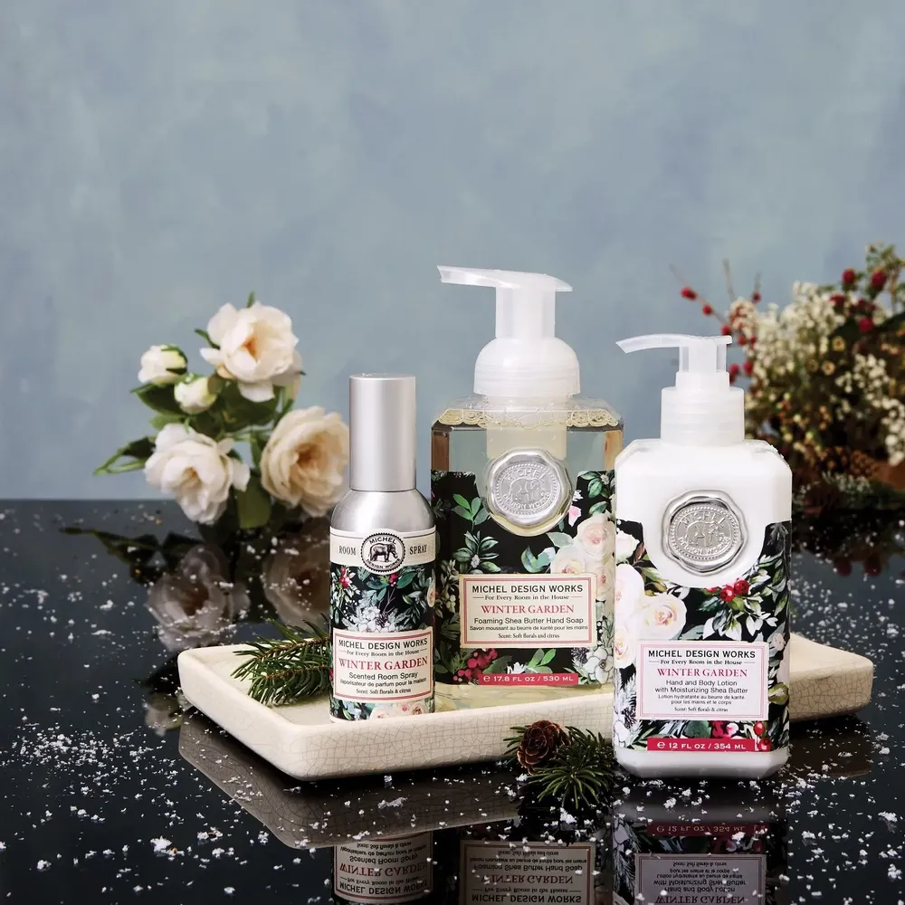 Gifts - Michel Design Works - Fragrances and well-being - ESPRIT BRITISH BY MAISON ROYAL GARDEN