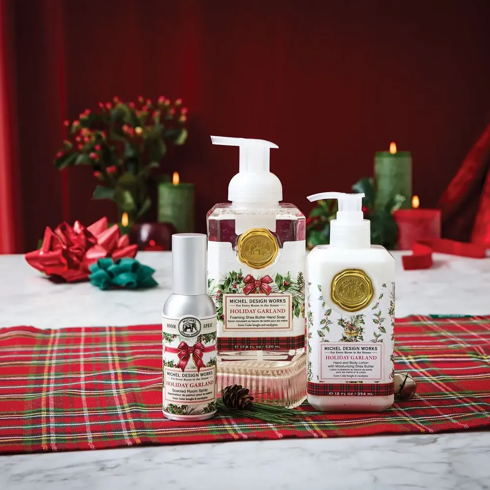 Gifts - Michel Design Works - Fragrances and well-being - ESPRIT BRITISH BY MAISON ROYAL GARDEN