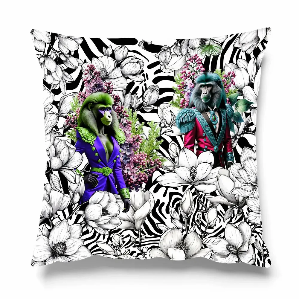 Coussins - LE COUSSIN DE JARDIN EN FORME DE BANANE - LOVE BY MILSHTEIN