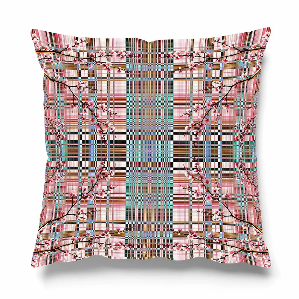 Accessoires de déco extérieure - COUSSIN POUR LE SYNDROME DES GEISHAS - LOVE BY MILSHTEIN