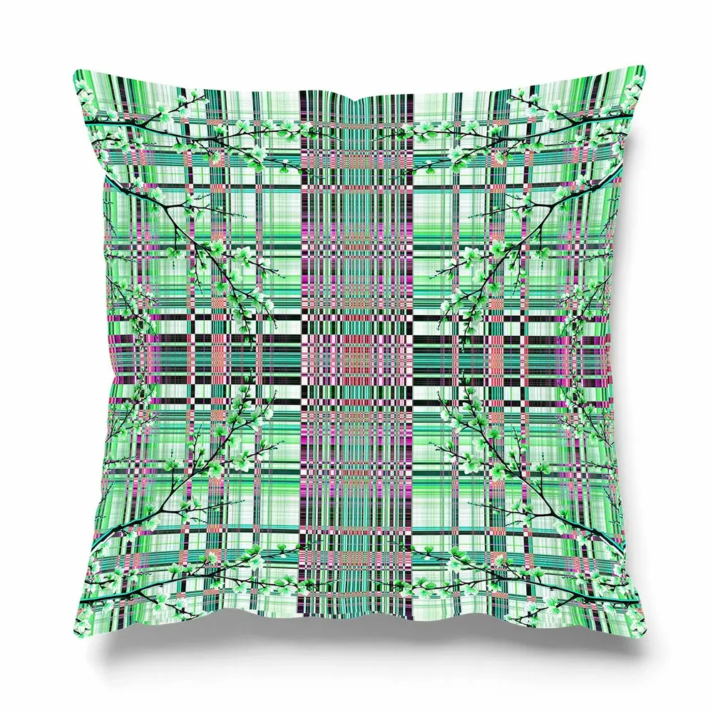 Accessoires de déco extérieure - COUSSIN POUR LE SYNDROME DES GEISHAS - LOVE BY MILSHTEIN