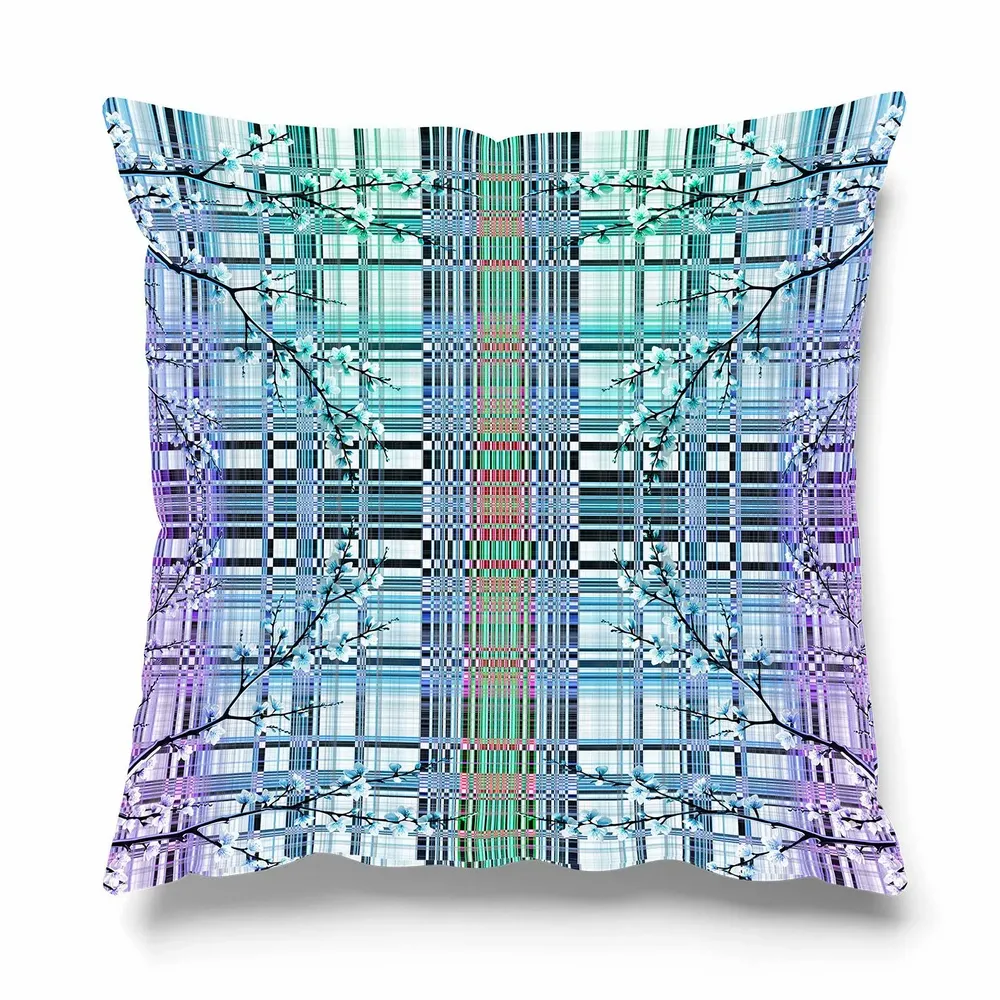 Accessoires de déco extérieure - COUSSIN POUR LE SYNDROME DES GEISHAS - LOVE BY MILSHTEIN