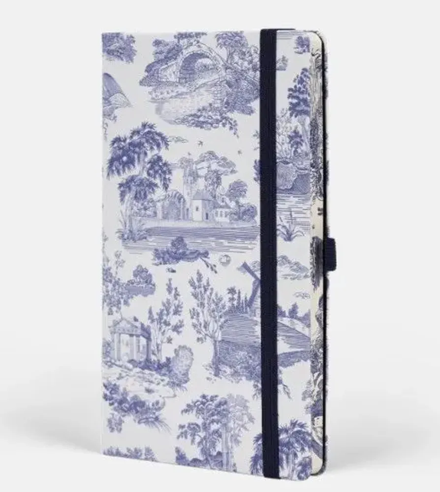 Clipboard - Landscapes MARINE BLUE - CASTELLI MILANO 1938