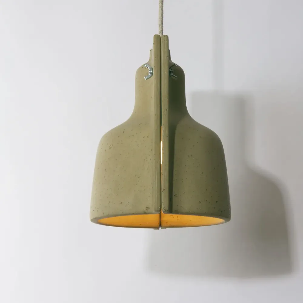 Hanging lights - Splitt — Adjustable suspension and portable lamp - HENRI DEJEANT