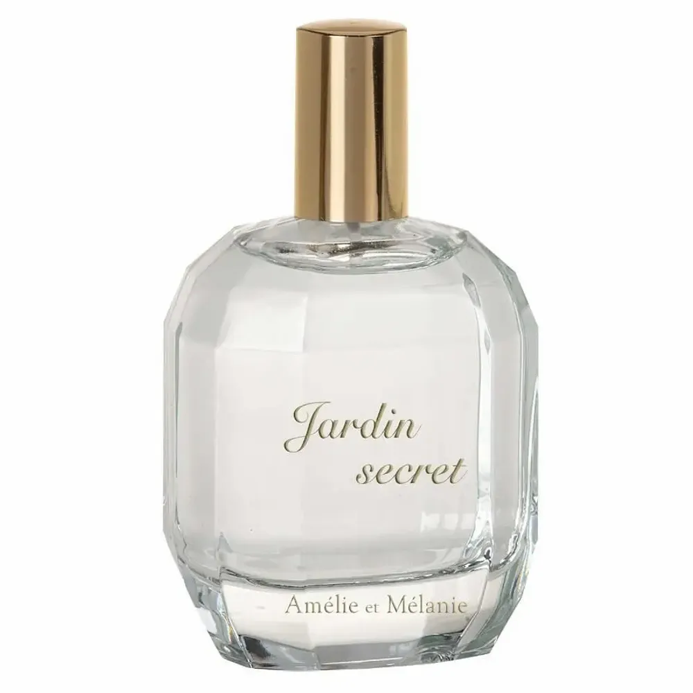 Scent diffusers - SECRET GARDEN - AMELIE ET MELANIE