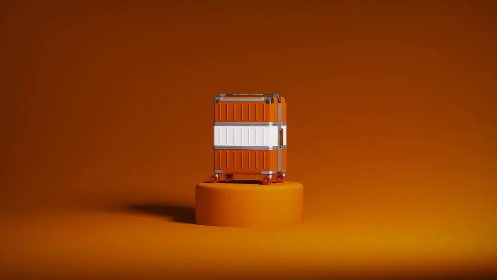 Trolleys - Drobe Cabin - DROBE LUGGAGE