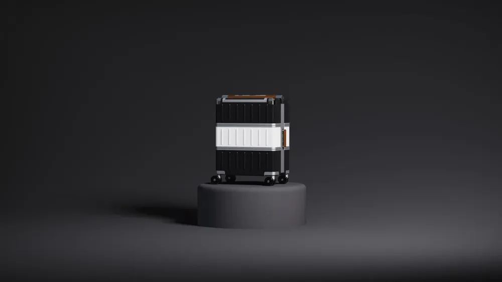 Trolleys - Drobe Cabin - DROBE LUGGAGE