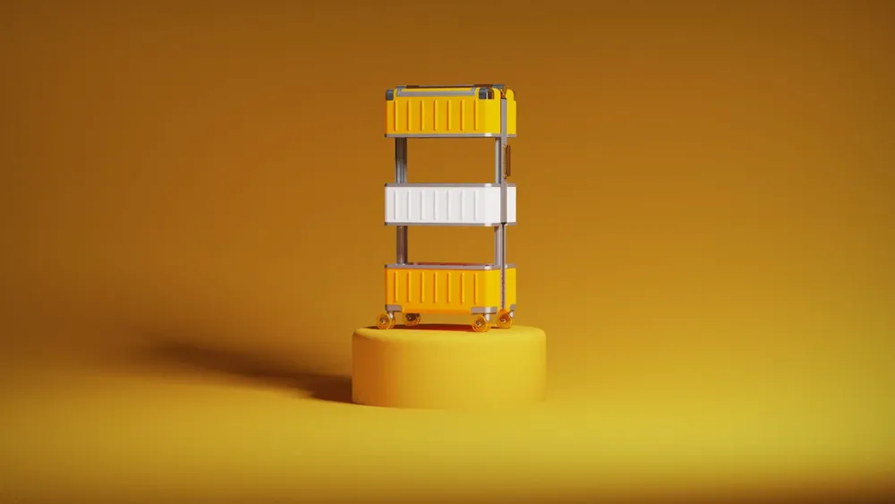 Trolleys - Drobe Cabin - DROBE LUGGAGE