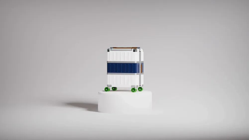 Trolleys - Drobe Cabin - DROBE LUGGAGE