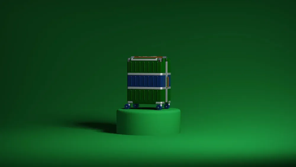 Trolleys - Drobe Cabin - DROBE LUGGAGE