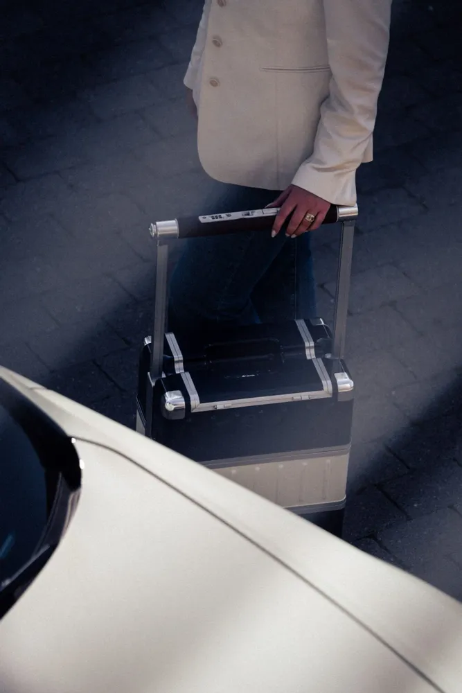 Trolleys - Drobe Cabin - DROBE LUGGAGE