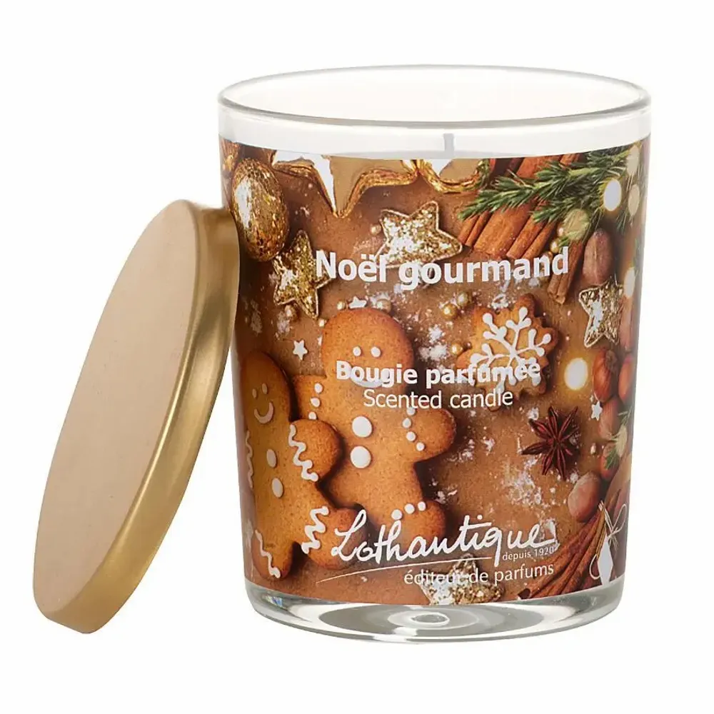 Scent diffusers - GOURMET CHRISTMAS - LOTHANTIQUE