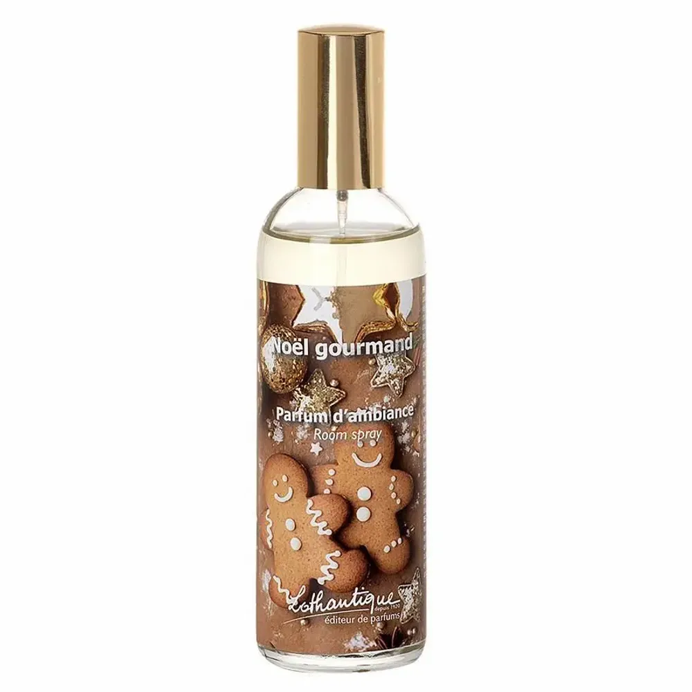 Scent diffusers - GOURMET CHRISTMAS - LOTHANTIQUE