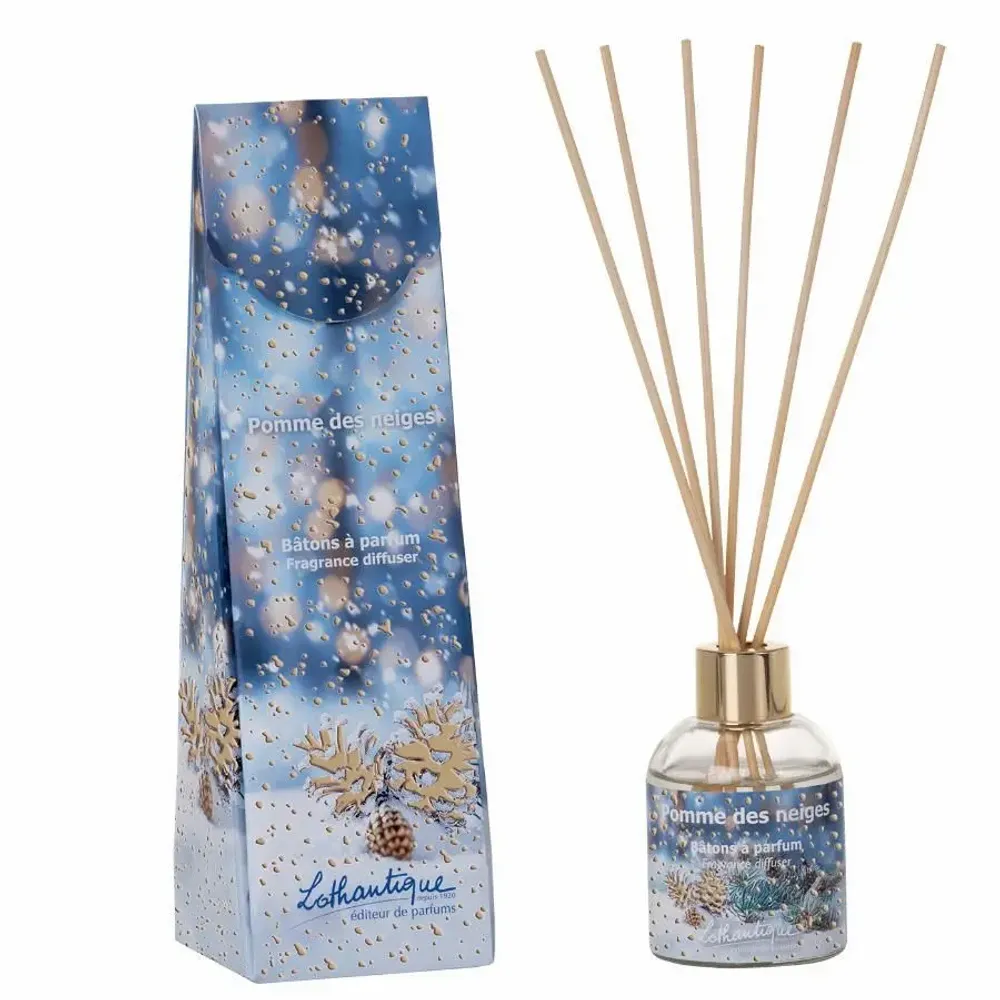 Scent diffusers - SNOWY PINECONE - LOTHANTIQUE