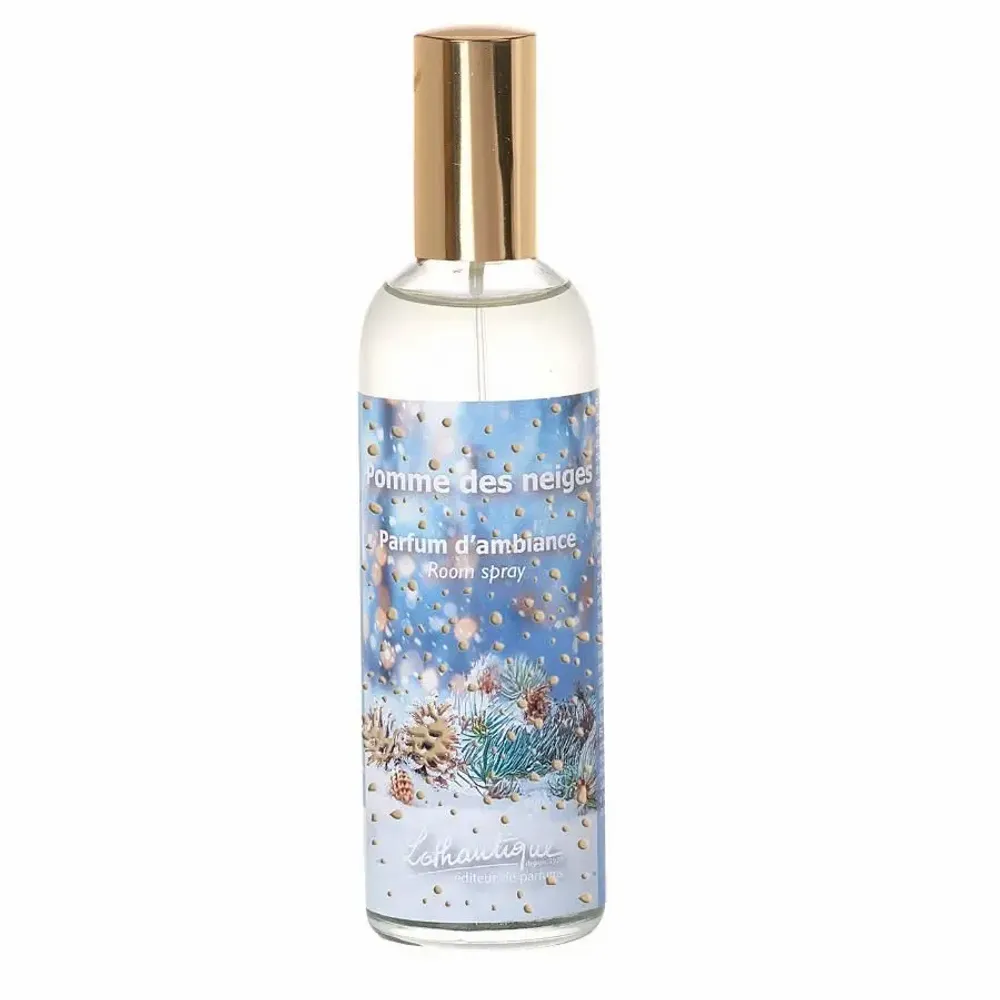 Scent diffusers - SNOWY PINECONE - LOTHANTIQUE