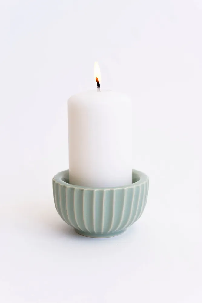 Decorative objects - Candleholder - MOLDE