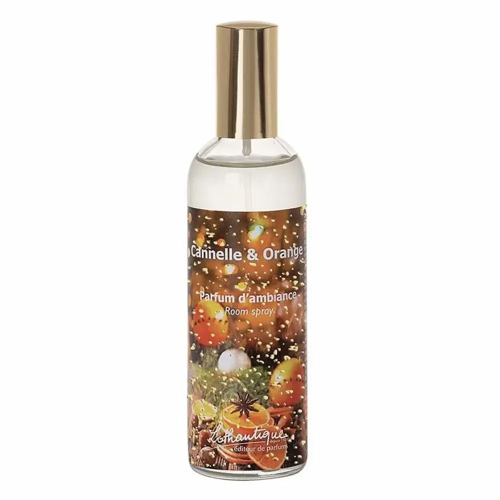 Scent diffusers - CINNAMON ORANGE - LOTHANTIQUE