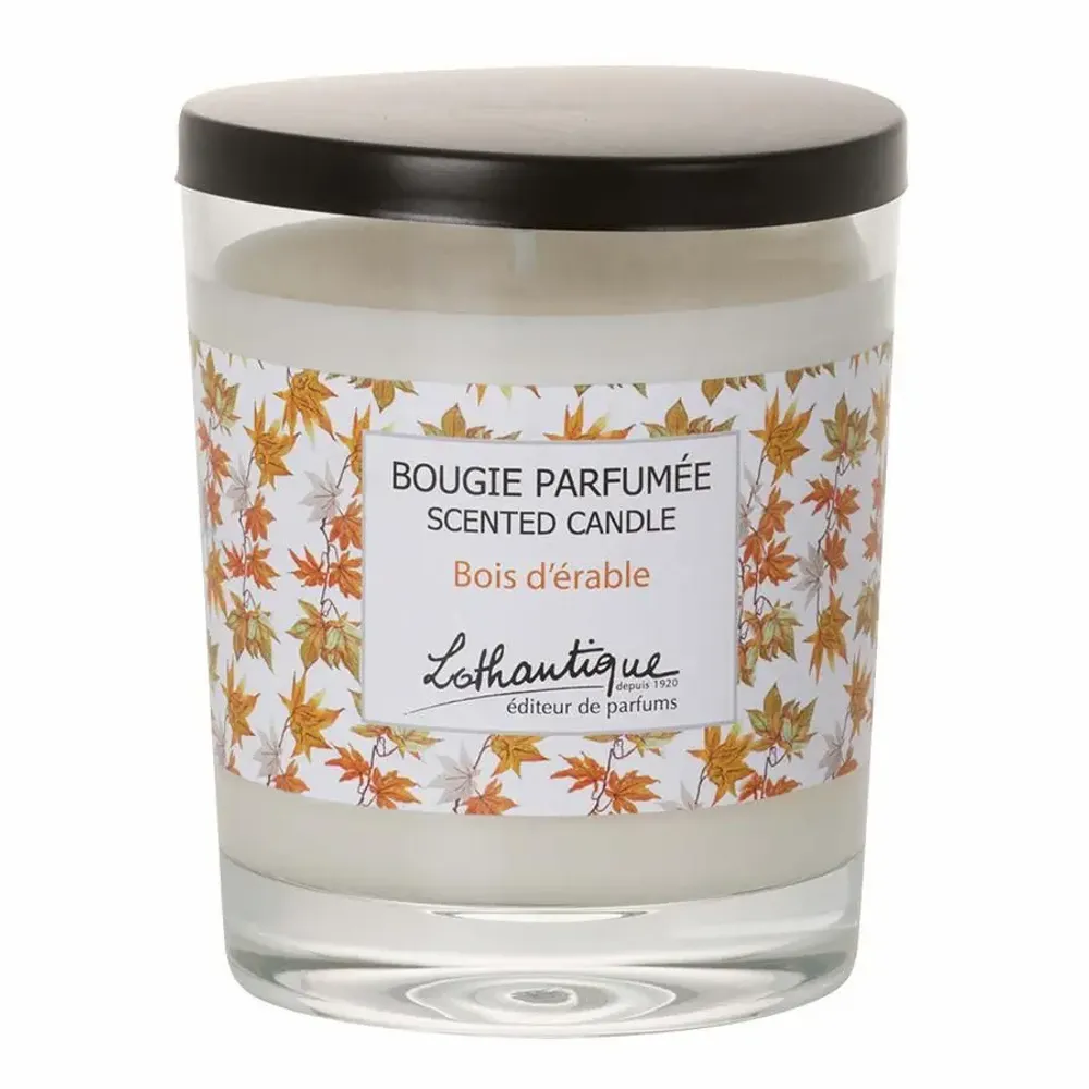 Scent diffusers - LIMITED EDITION OF L'EDITEUR DE PARFUM - Maple wood - LOTHANTIQUE