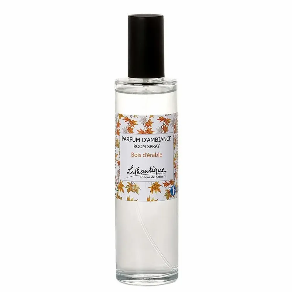 Scent diffusers - LIMITED EDITION OF L'EDITEUR DE PARFUM - Maple wood - LOTHANTIQUE