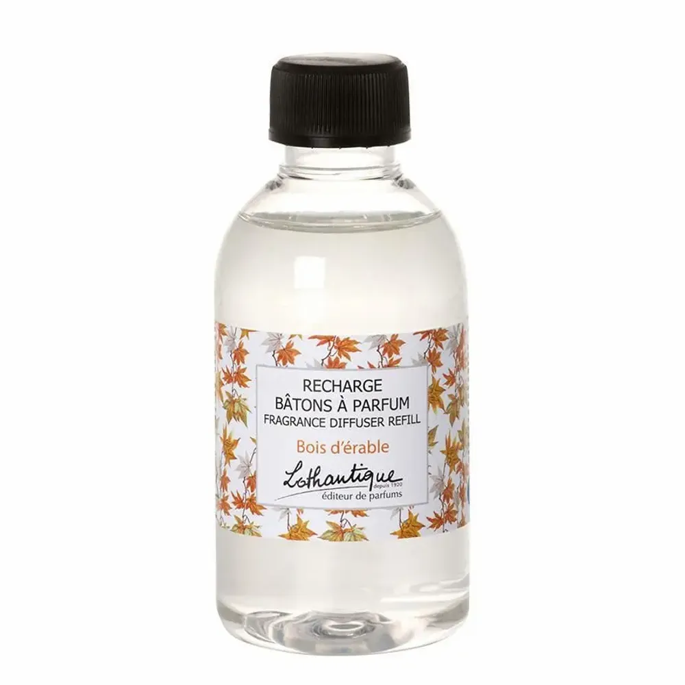 Scent diffusers - LIMITED EDITION OF L'EDITEUR DE PARFUM - Maple wood - LOTHANTIQUE