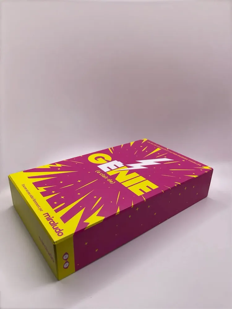 Stationery - Éclair de génie - MIRALUDO