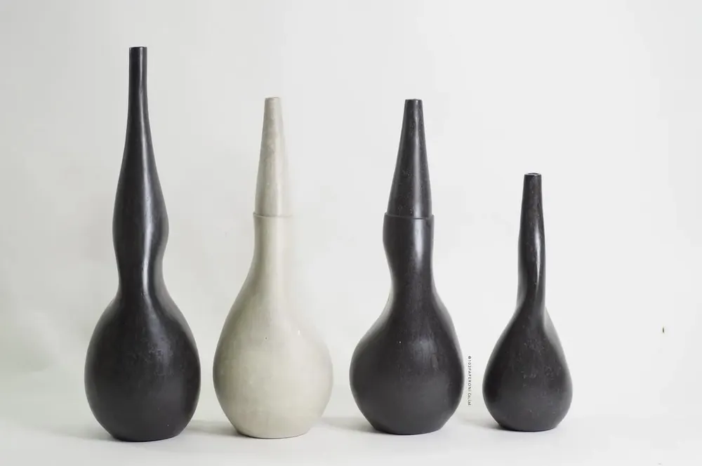 Decorative objects - OUR DESIGN RESTORES LIFE TO RECYCLE PAPER AND OTHER NATURAL MATERIALS. - 103PAPER SHOP