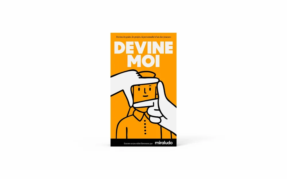 Stationery - Devine moi - MIRALUDO