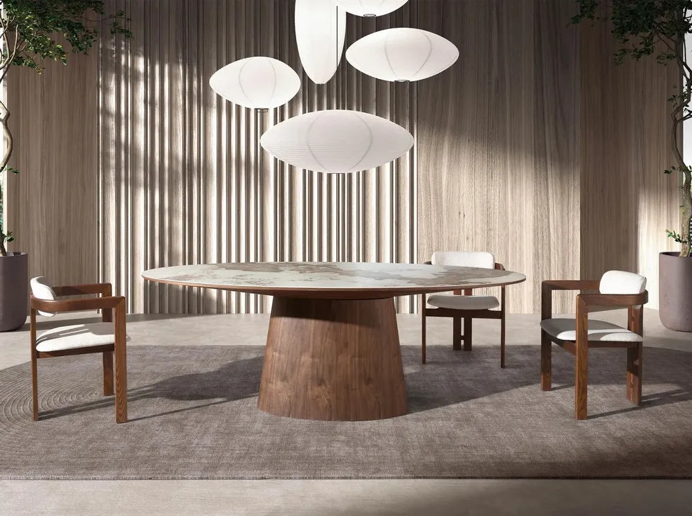 Chairs - Off-white fabric chair - ANGEL CERDÁ