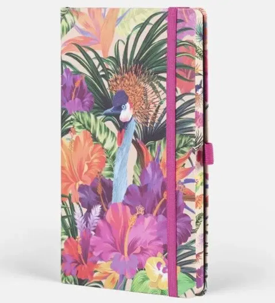 Presse-papier - EDEN TROPICAL - CASTELLI MILANO 1938